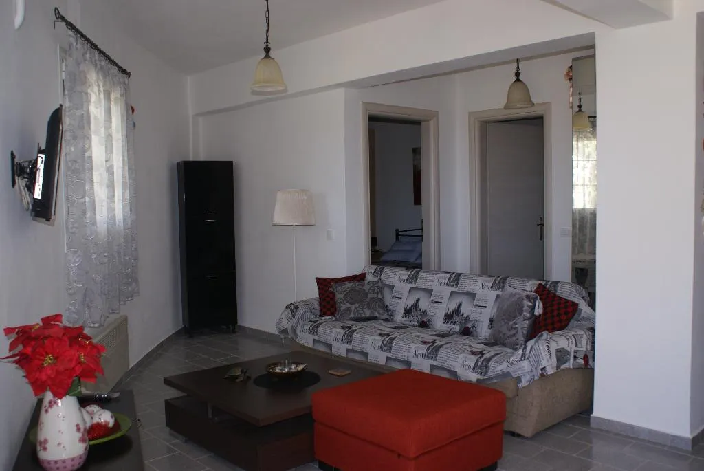 APARTMENT CAPACITY 4 Room, Oskars Studios & Apartments, Kefallinia