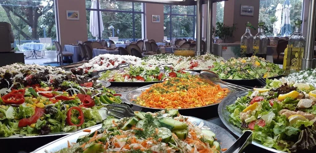 Restaurant, Hotel Sofia - All Inclusive, Varna