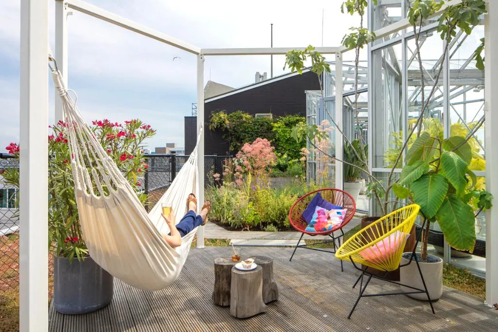 Lobby, Zoku Amsterdam, Amsterdam