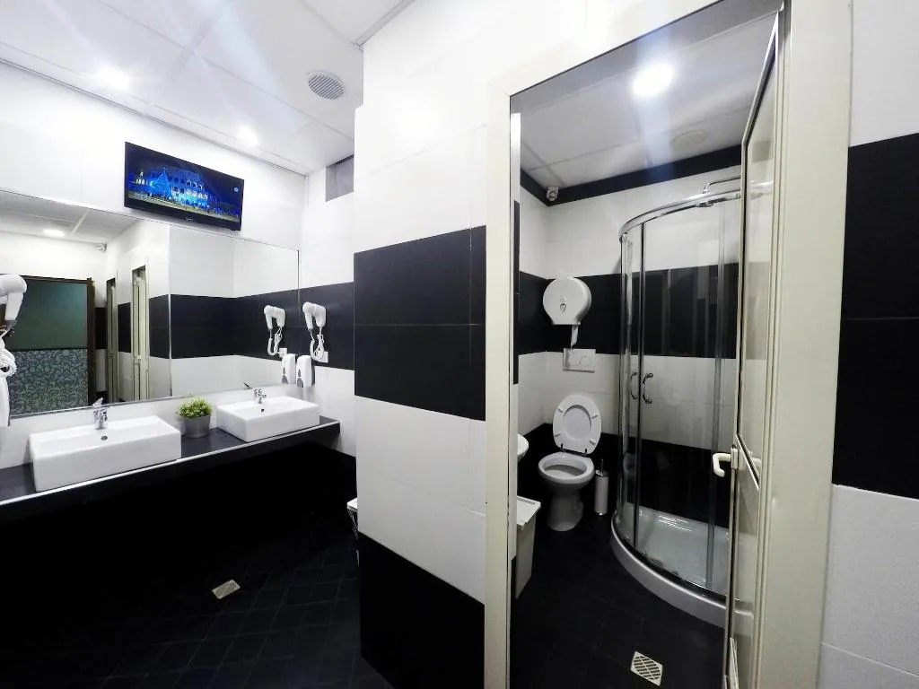 Room, Palladini Hostel, Naples