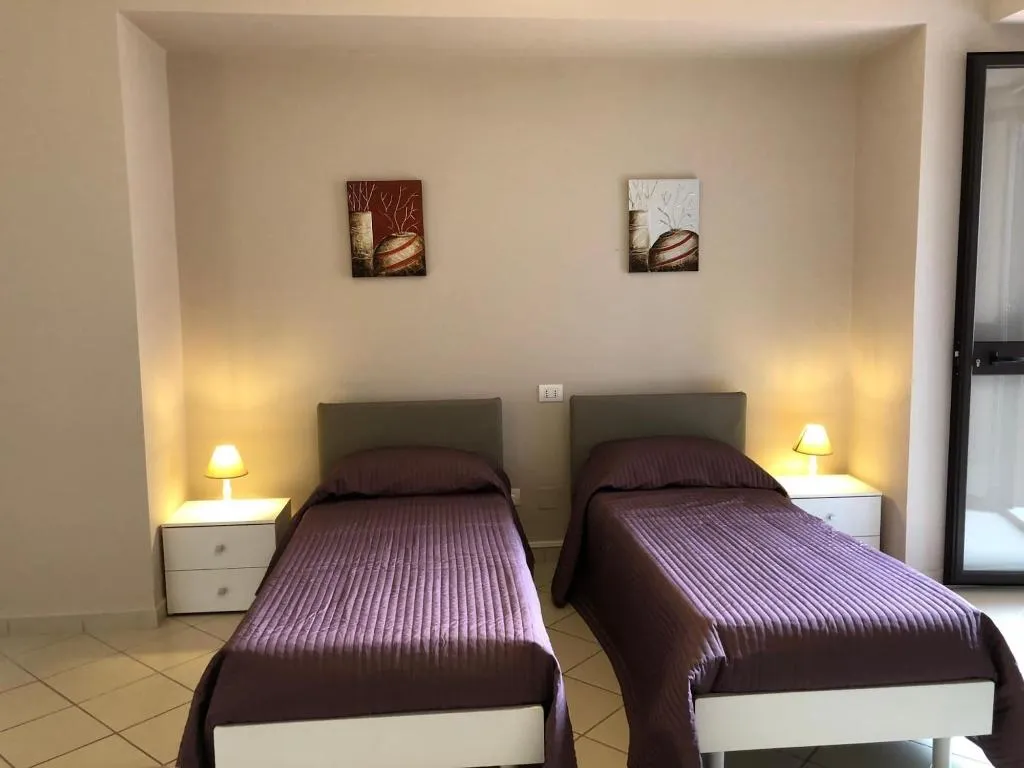 Room, Villa Valentino, Catania