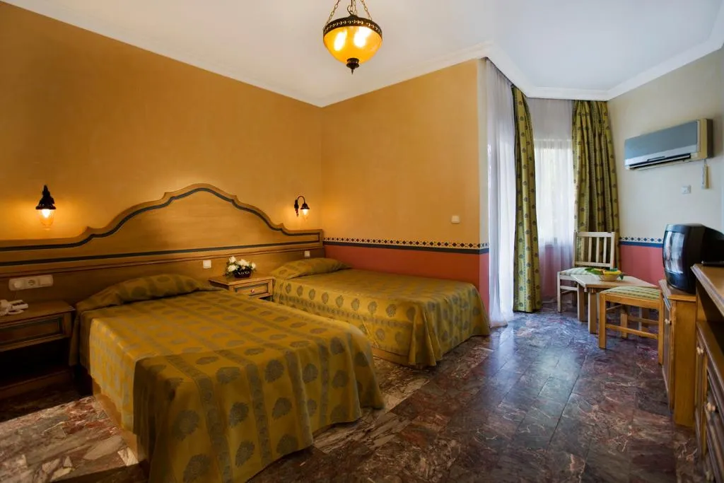 DOUBLE ECONOMY Room, Marvida Hotel Akman Park, Antalya