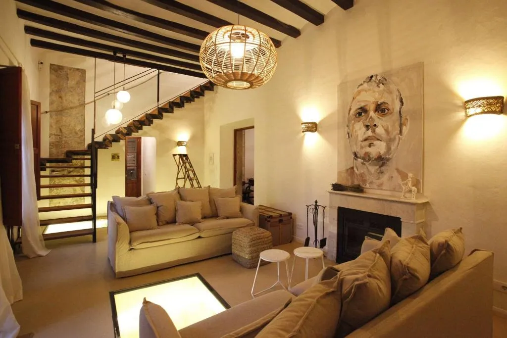 Lobby, Ca Sa Tieta, Majorca