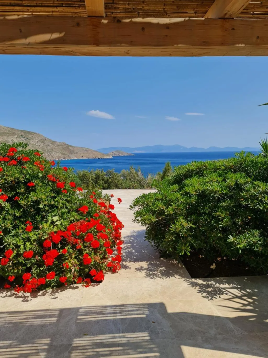 APARTMENT SUPERIOR WITH AIR CONDITIONING Room, Tilos Villa, Rhodes
