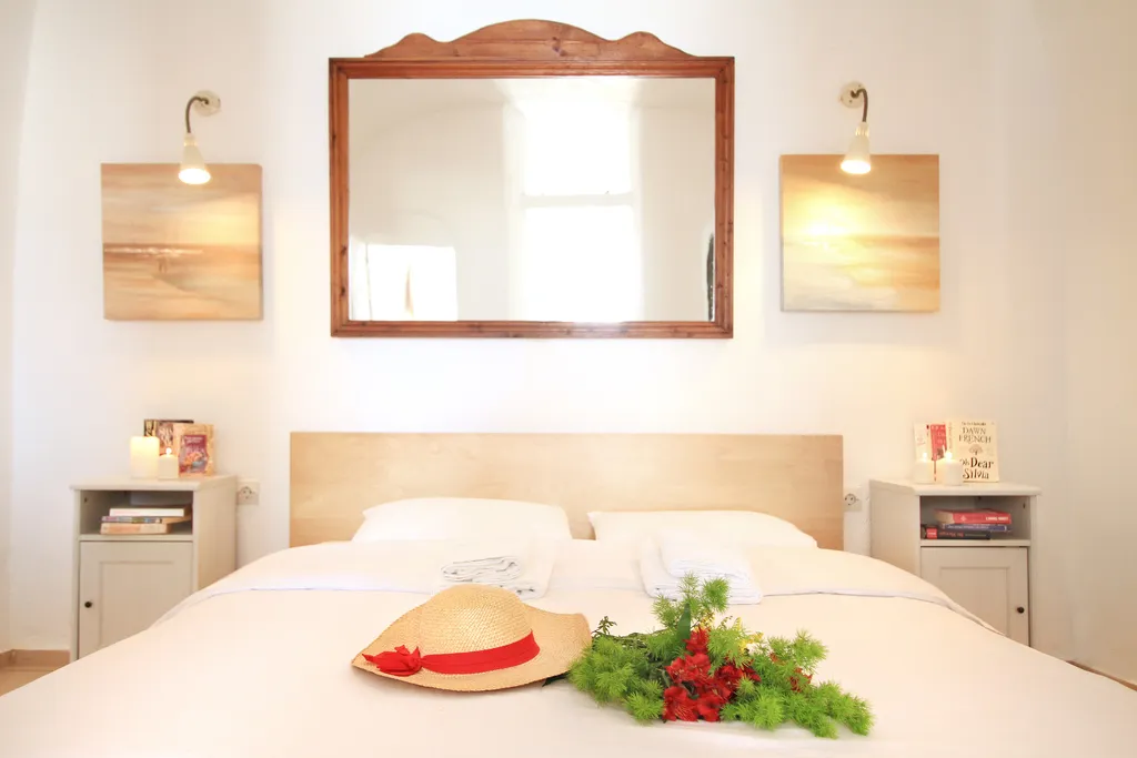 SUITE TWO BEDROOMS Room, Prime Suites, Santorini