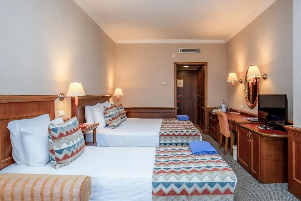 DOUBLE SINGLE USE LAND VIEW Room, Grand Kaptan, Antalya