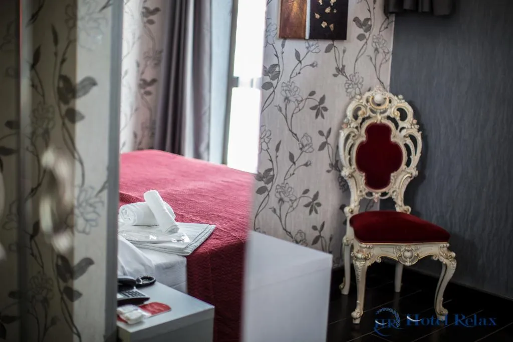 SINGLE STANDARD Room, Relax Roma Nord, Rome