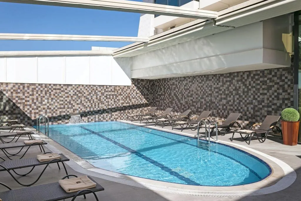 Pool, B Business Hotel & Spa, Antalya