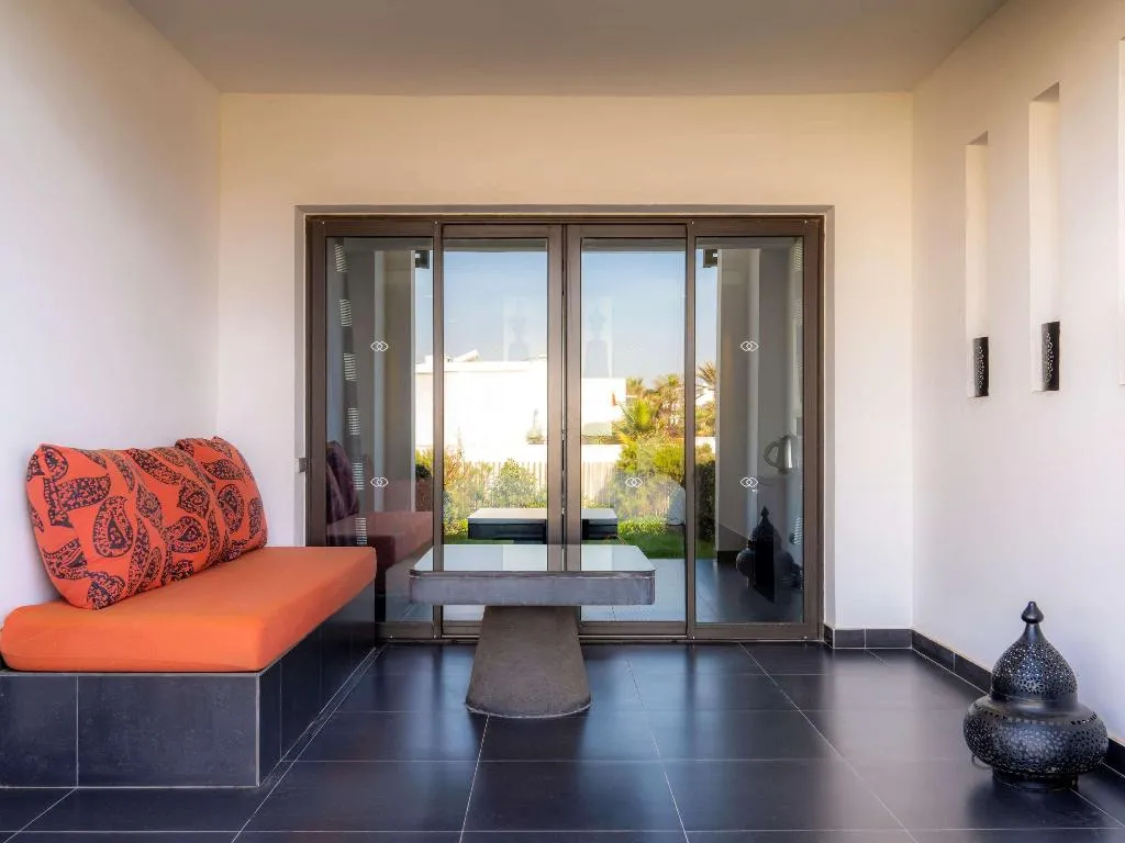 DOUBLE GARDEN VIEW KING BED Room, Sofitel Agadir Thalassa, Agadir