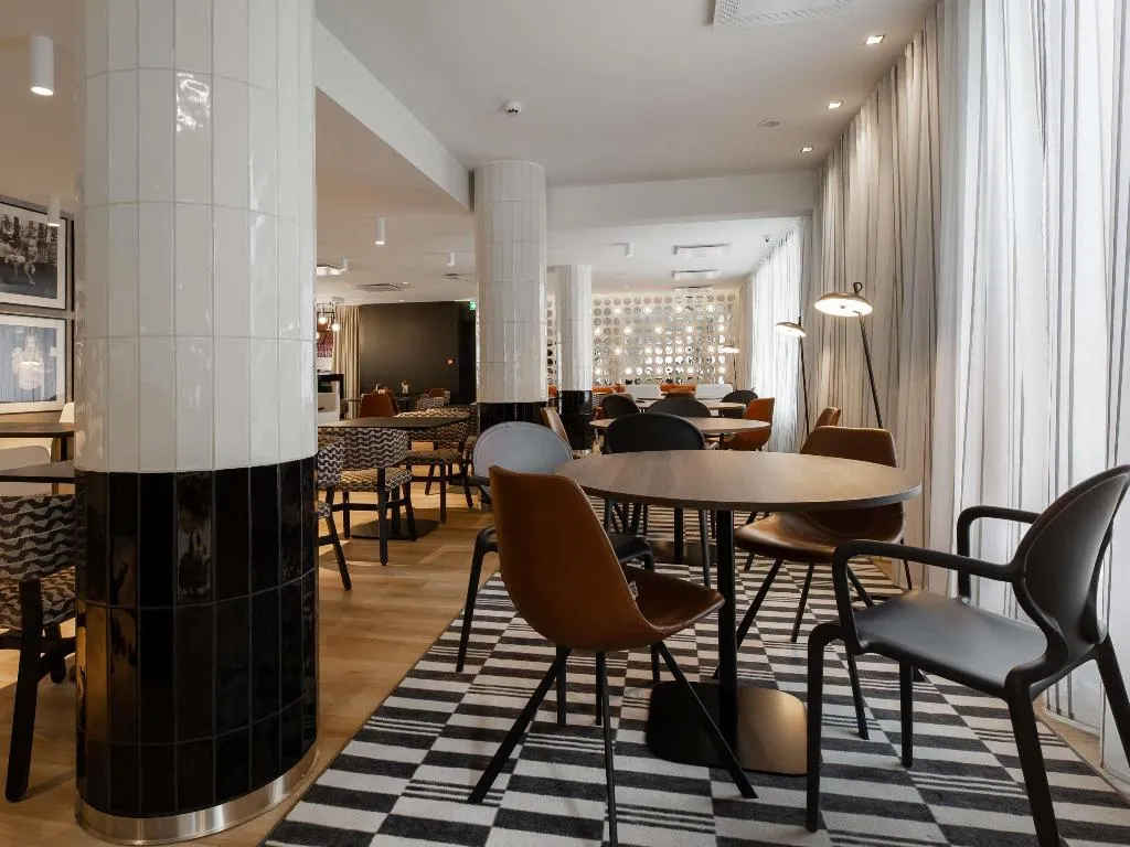 Restaurant, Ibis Styles Tallinn, Tallinn