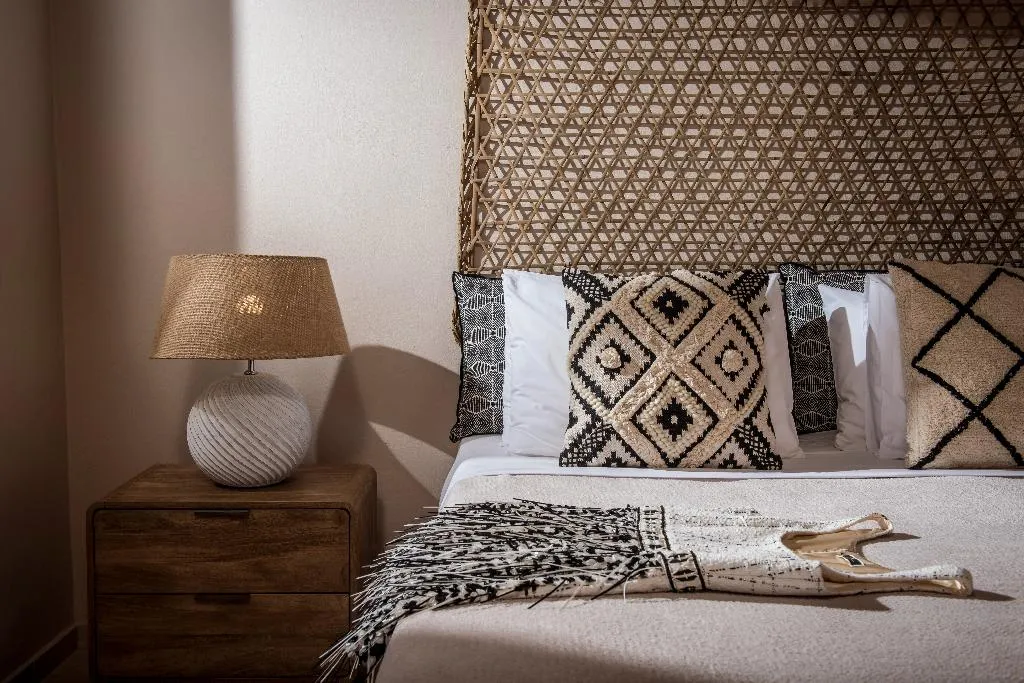 JUNIOR SUITE GARDEN VIEW Room, Creta Blue Boutique Hotel & Suites, Crete