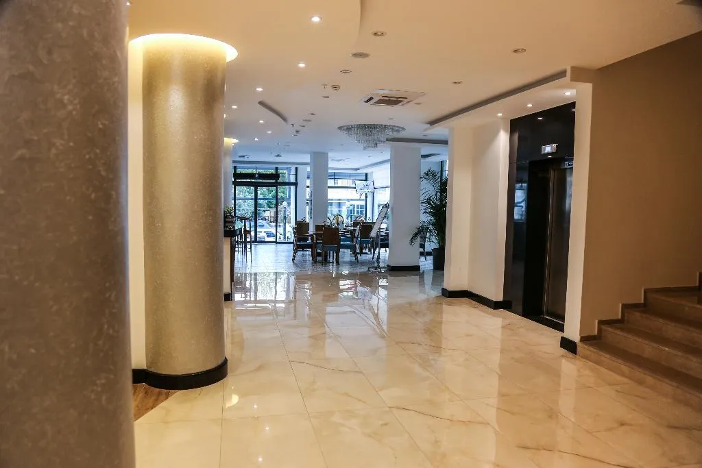 Lobby, Asli Boutique Hotel, Dalaman
