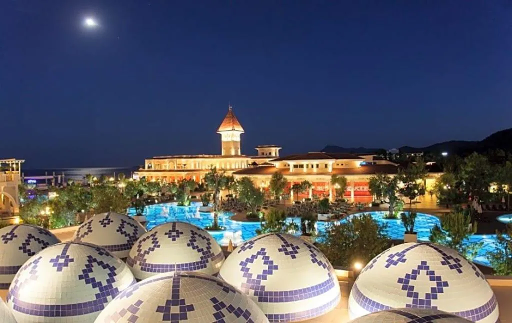 General view, Gural Premier Tekirova, Antalya