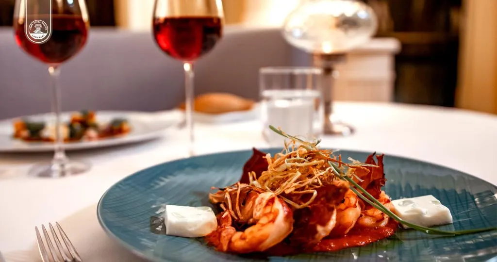 Restaurant, Club Hotel Casino Loutraki, Kalamata