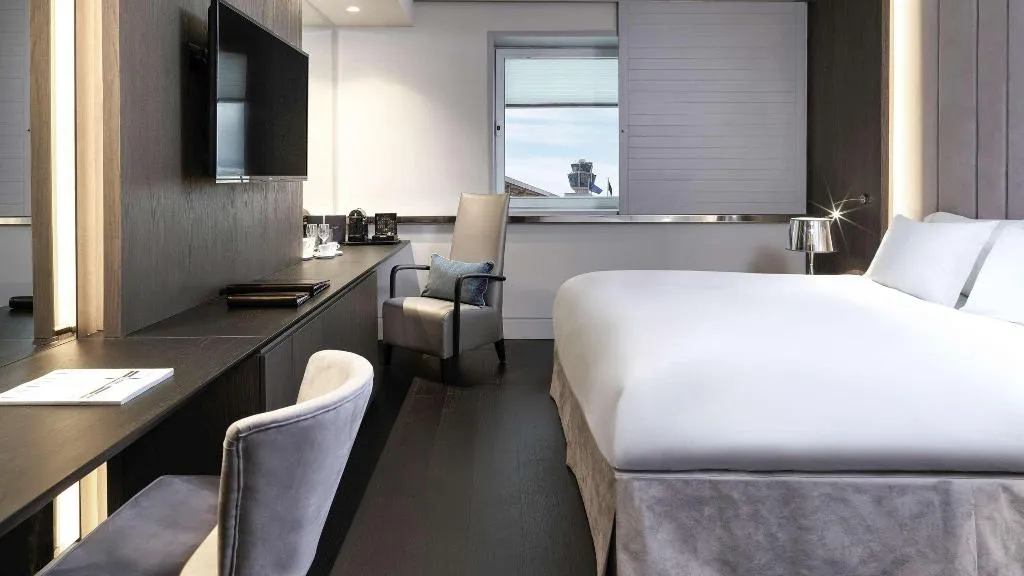 Room, Sofitel Athens Airport, Athens