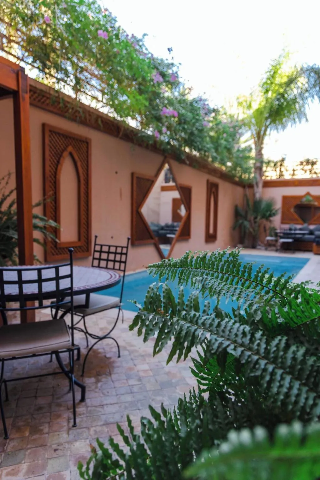 Room, Eden Lodges, Marrakech