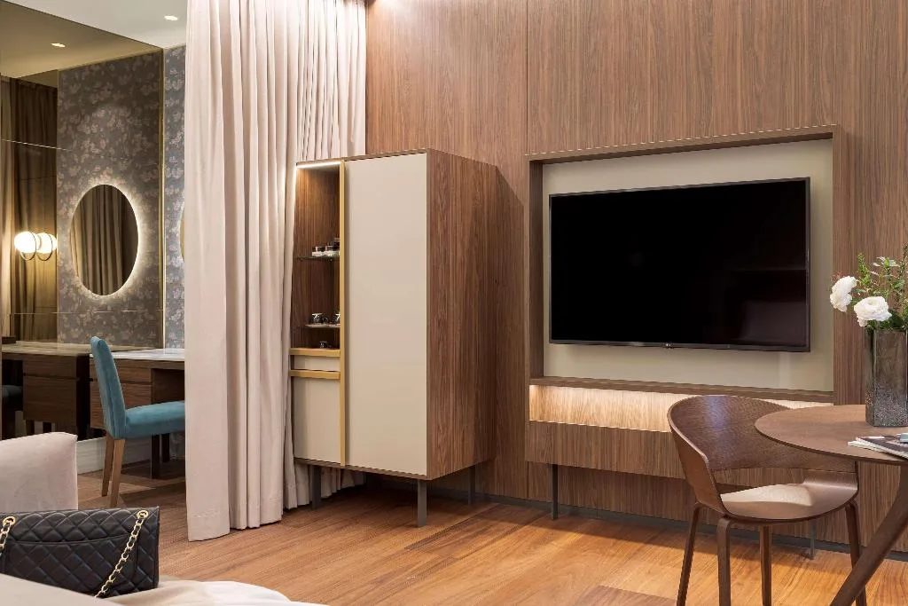 Room, Palazzo Cordusio A Gran Melia Hotel, Naples