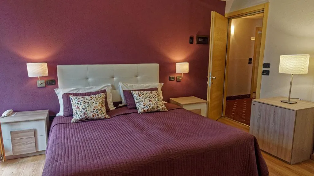 Room, Hotel Oasi SPA & Wellness, Milan