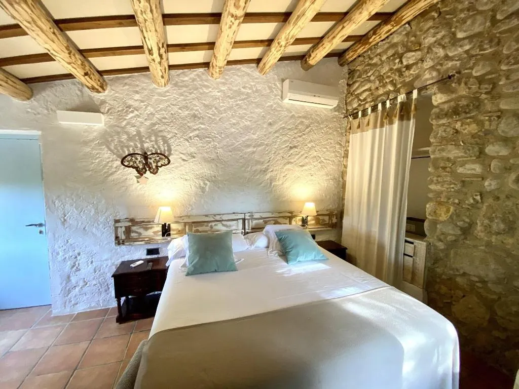 Room, Hotel Mas Carreras 1846, Costa Brava