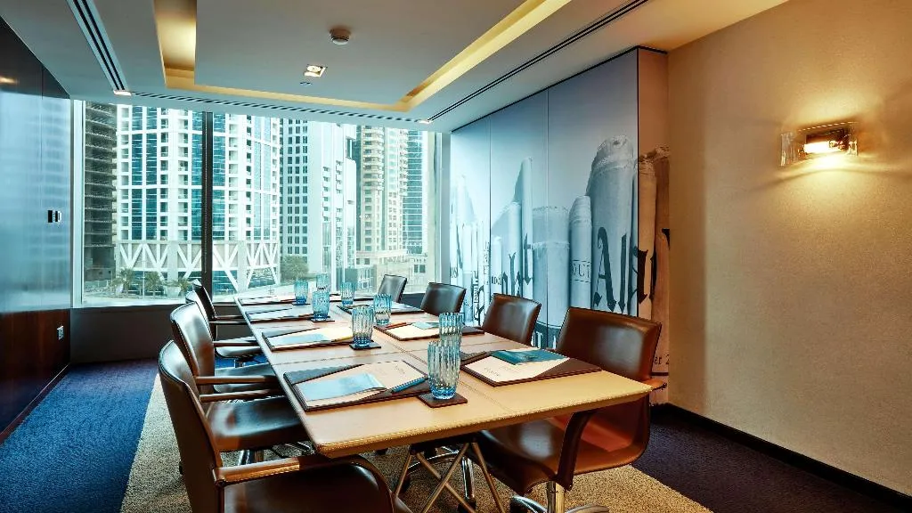 Conferences, Media One, Dubai