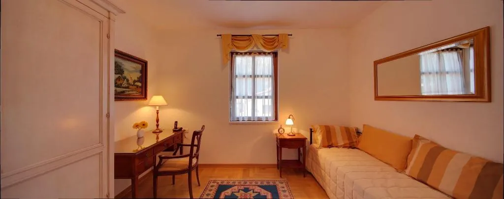 Room, Luxury boutique hotel Villa Vulin, Istria