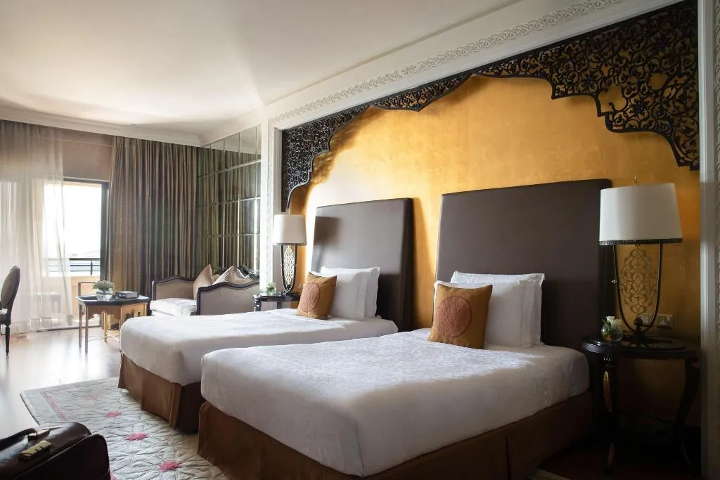 Room, Jumeirah Zabeel Saray Dubai, Dubai