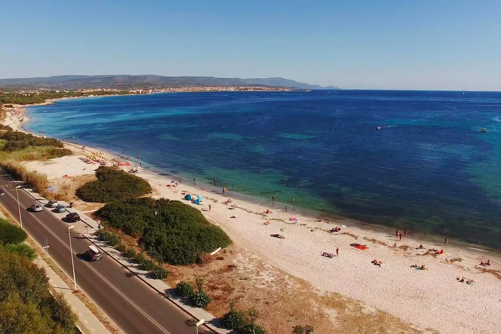 General view, Camping Village Laguna Blu, Alghero