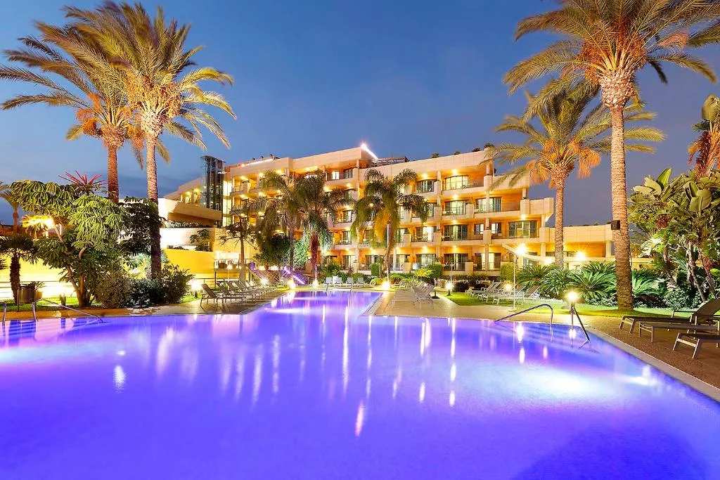 Pool, Exe Estepona Thalasso & SPA, Costa Del Sol