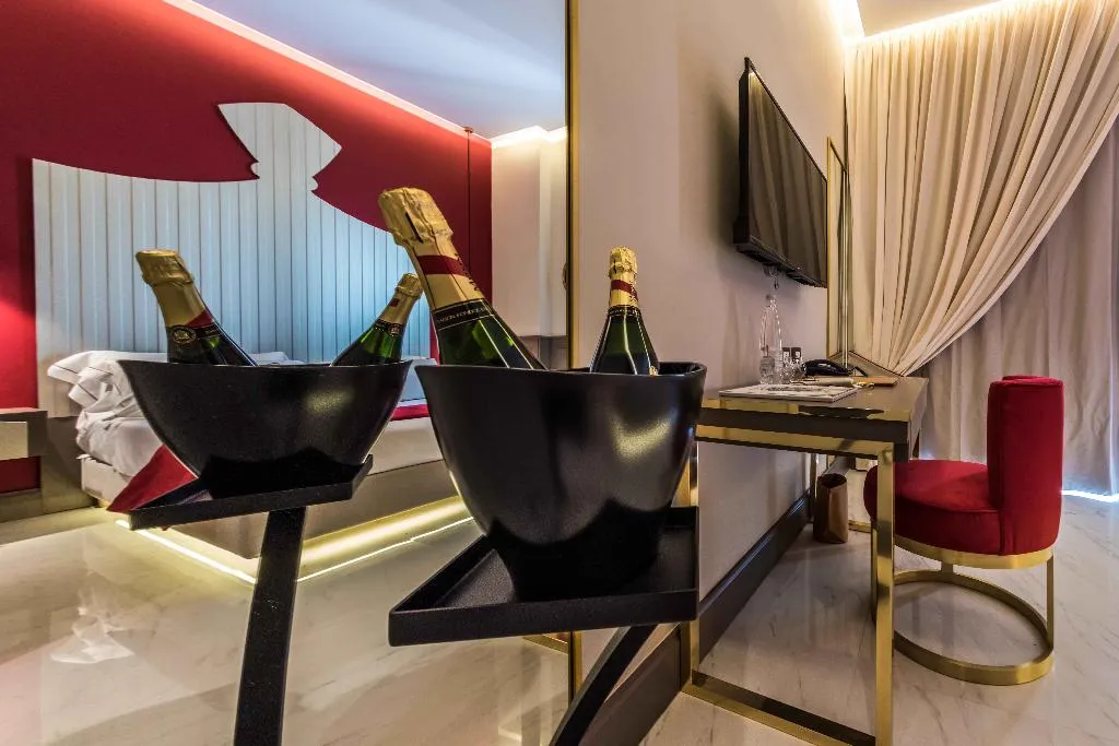 DOUBLE CLASSIC Room, Relais San Severo, Naples