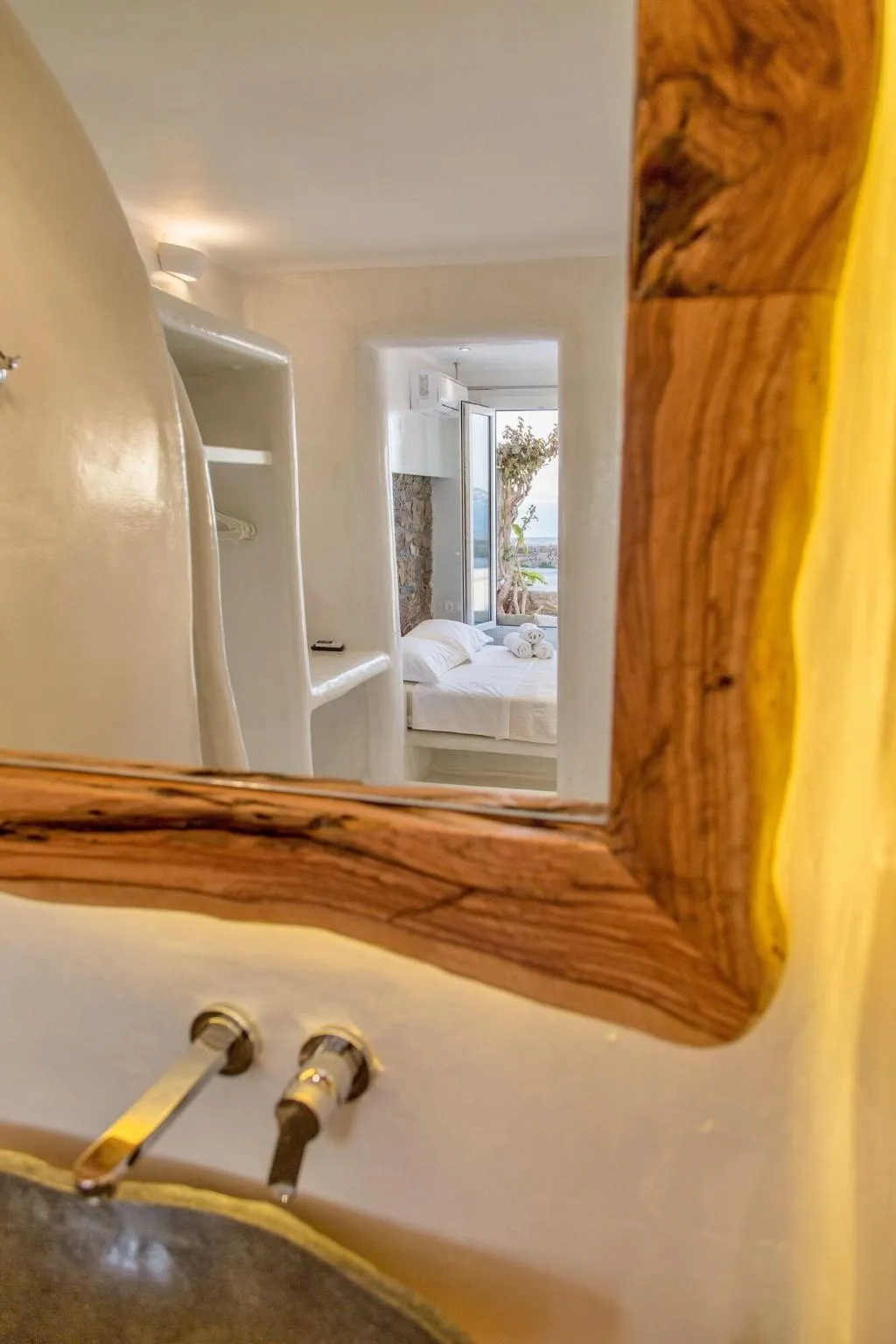 Room, Villa Elina Suites And More, Mykonos