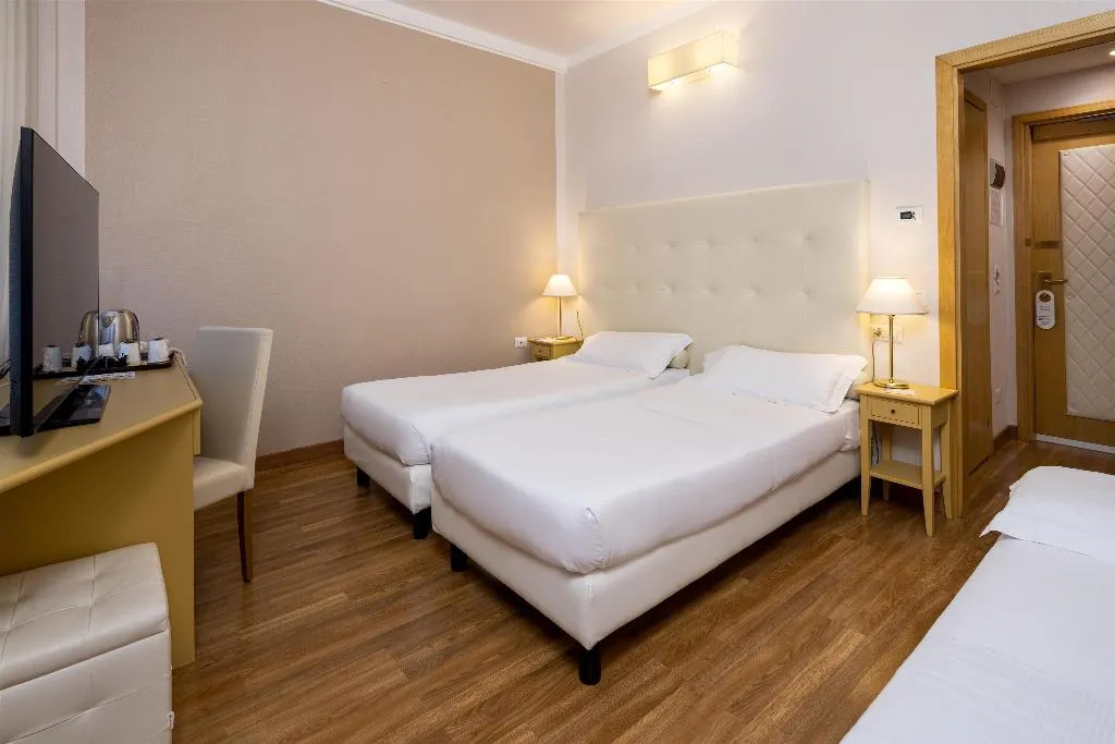 Room, Best Western Air Hotel Linate, Milan