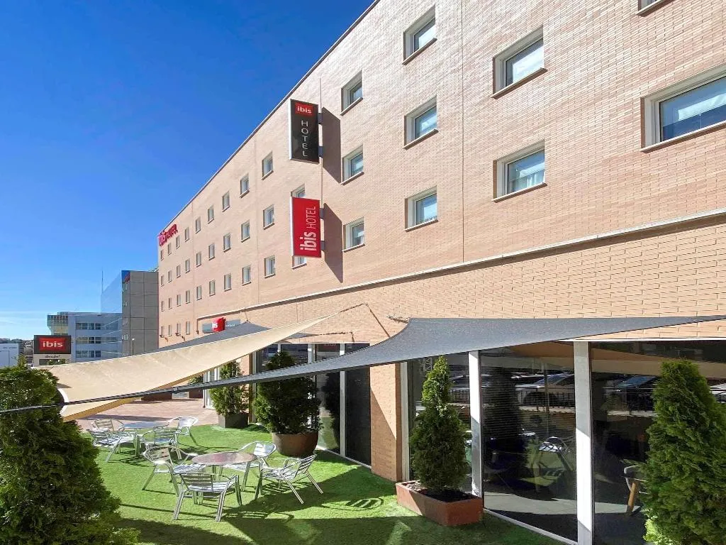 General view, Ibis Madrid Calle Alcala, Madrid