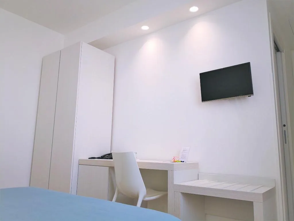 Room, Hotel Perla Gaia, Palermo