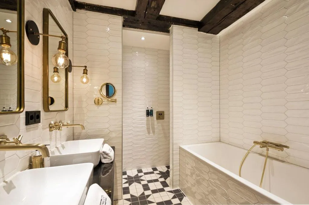 DOUBLE ECONOMY Room, The Hendrick S Hotel, Amsterdam