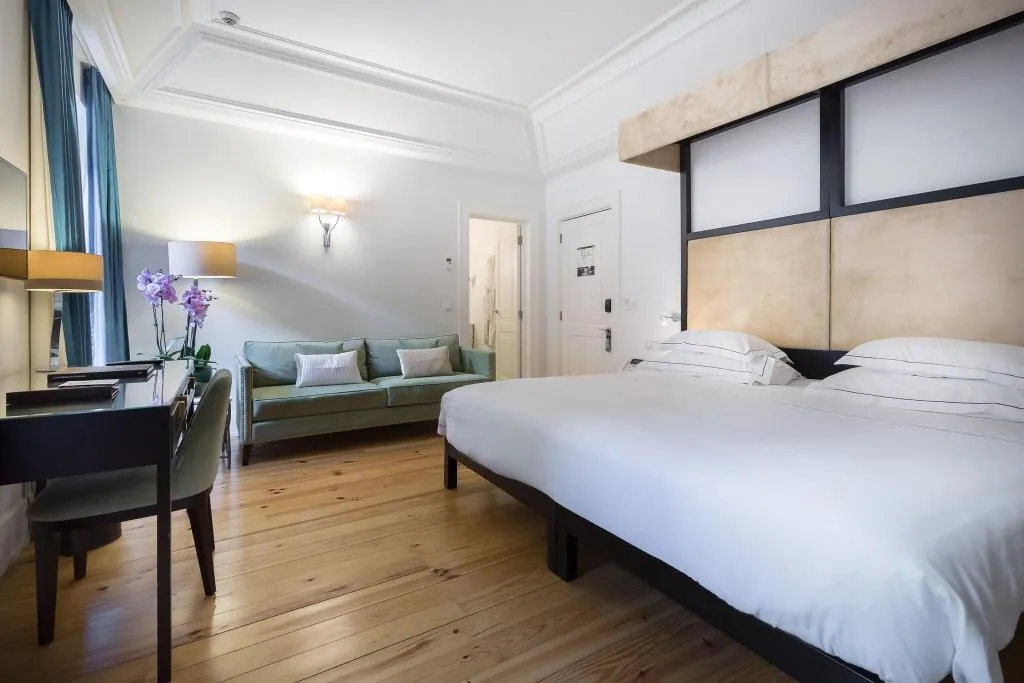 DOUBLE DELUXE Room, Santiago De Alfama - Boutique Hotel, Lisbon