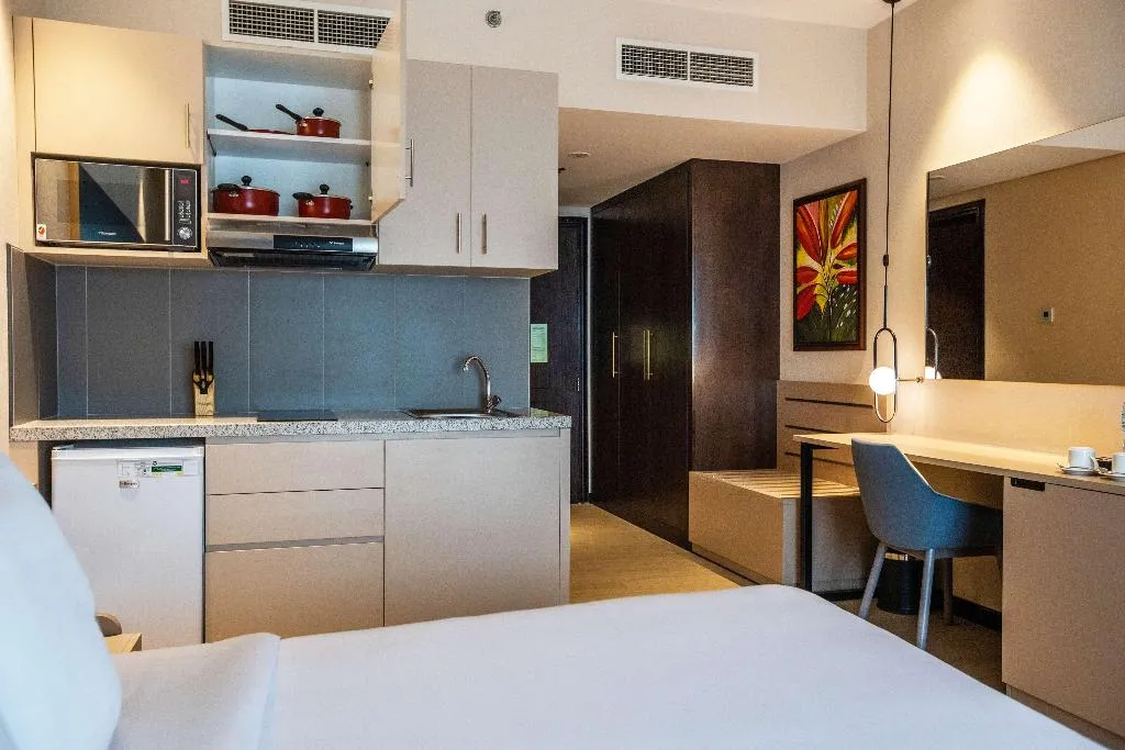 Room, Barceló Al Jaddaf, Dubai, Dubai