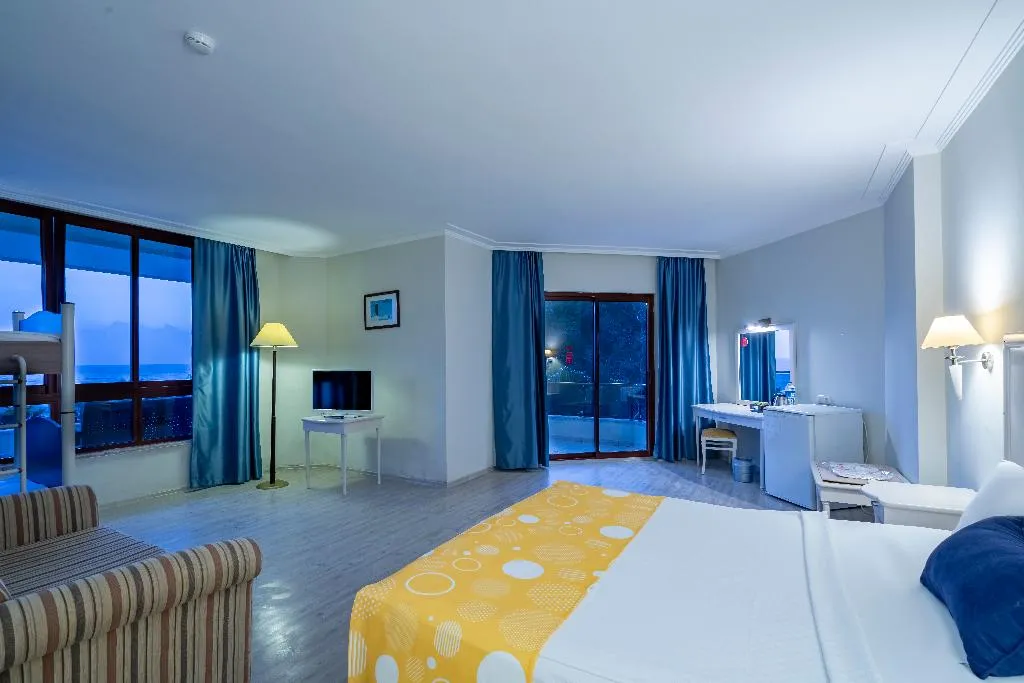 DOUBLE SINGLE USE SEA VIEW Room, Miarosa Incekum Beach, Antalya