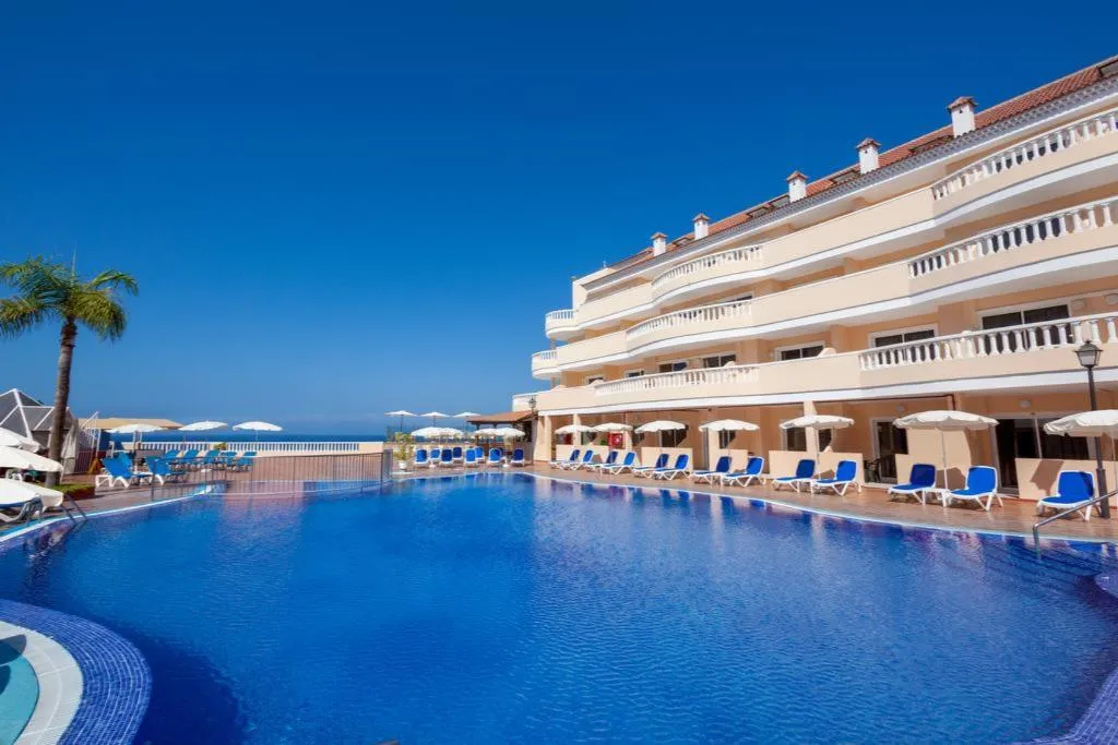 General view, Bahia Flamingo, Tenerife