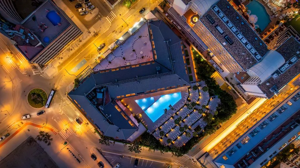 General view, AQUA Hotel The Breeze & Spa - Adults Only +18, Costa Brava