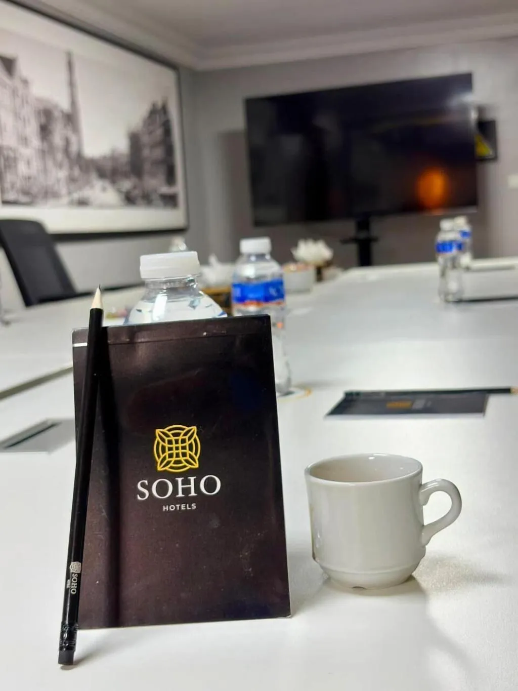 Conferences, As Premium By Soho Hotels, Casablanca