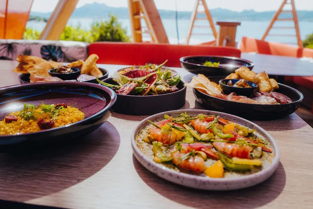 Restaurant, 7pines Resort Sardinia Destination By Hyatt, Olbia