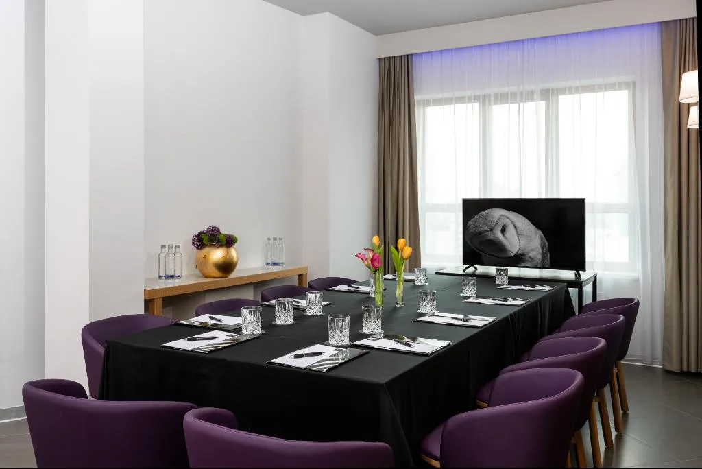 Conferences, NYX Hotel Milan by Leonardo Hotels, Milan
