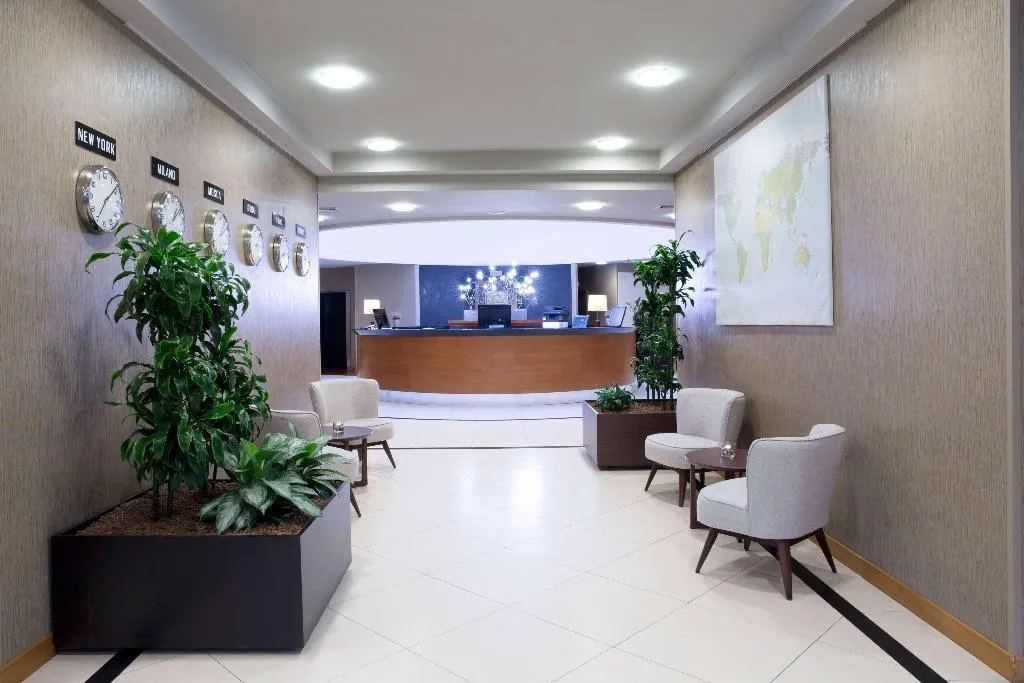 Lobby, Dolce by Wyndham Milan Malpensa, Milan