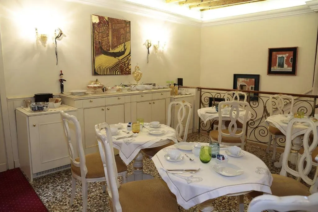 Restaurant, Ca Furlan, Venice