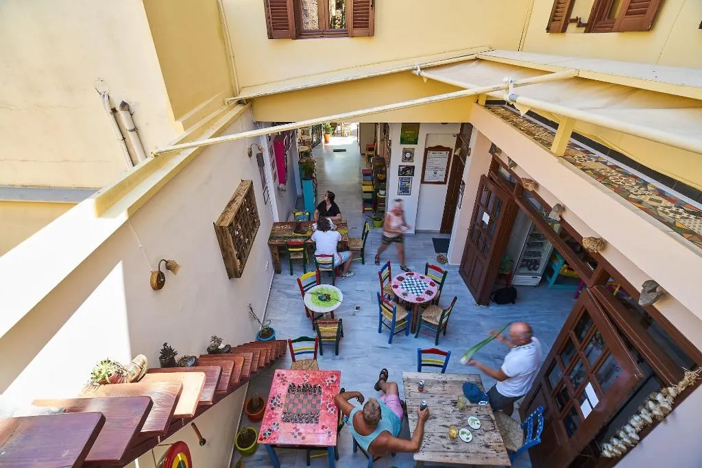 Room, Poco Loco Bed & Breakfast, Crete