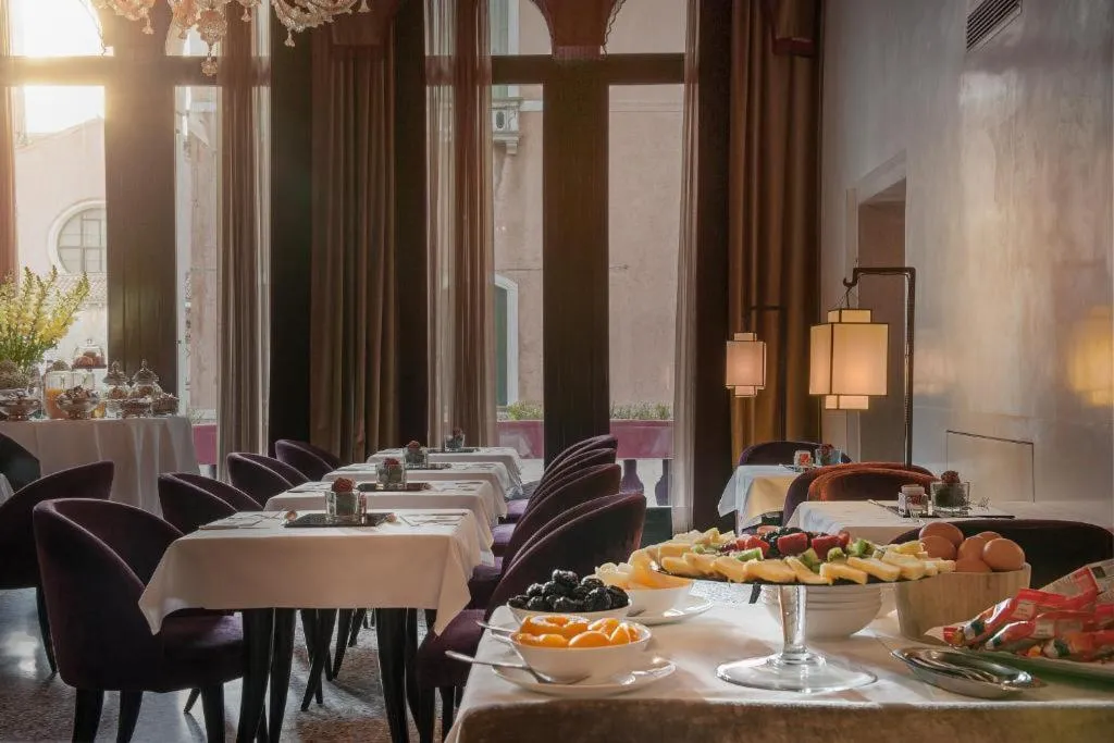 Restaurant, Ca Gottardi, Venice