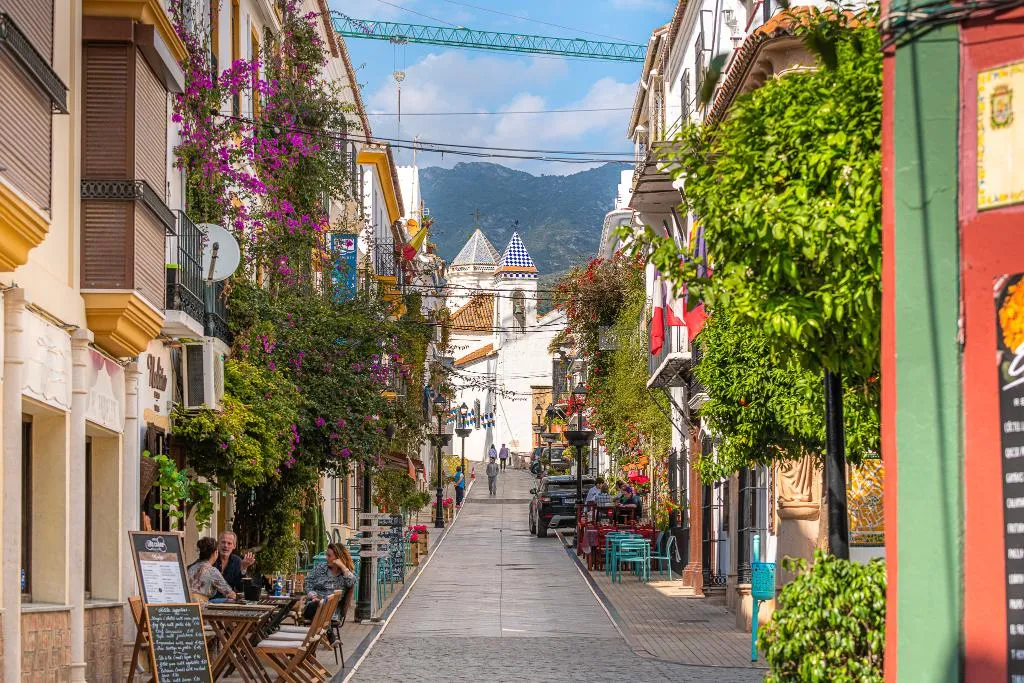 Sports and Entertainment, Fuerte Marbella, Costa Del Sol