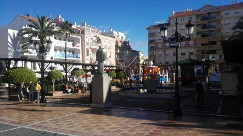 General view, Hostal Gonzalez, Costa Del Sol