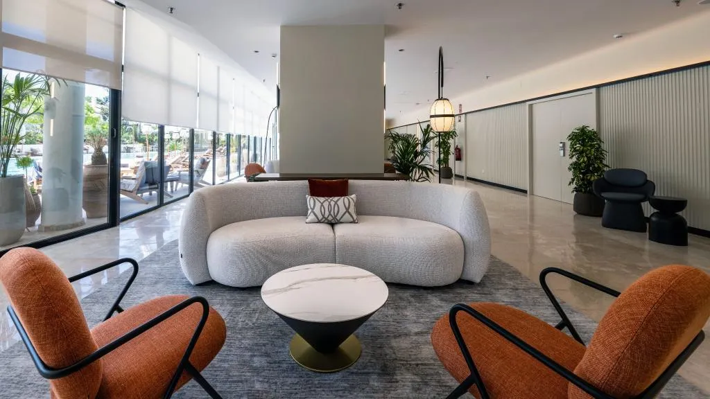 Lobby, Senator Banus, Costa Del Sol