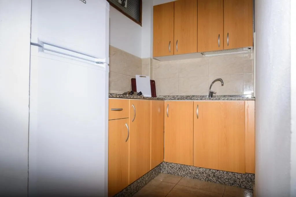 STUDIO SEA VIEW Room, Las Arenas, Gran Canaria